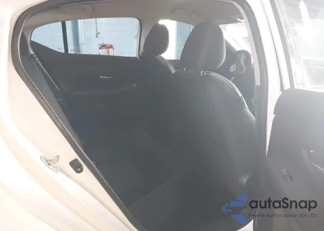 2021 Nissan Sentra Sv Xtronic Cvt z USA, uszkodzony, nr VIN 3N1AB8CV9MY314944